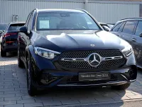 Gebraucht Mercedes GLC450 AMG 367 PS (269 kW) 2024 Obsidianschwarz lack SUV
