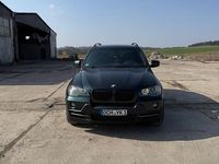 Gebraucht BMW X5 Performance 235 PS (172 kW) 2008 Grün SUV