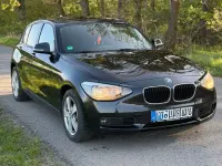Gebraucht BMW 120 184 PS (135 kW) 2013 Schwarz Kleinwagen