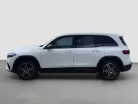 Gebraucht Mercedes EQB250 139 kW (190 PS) 2025 Polarweiß uni SUV