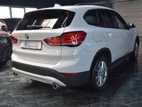 Gebraucht BMW X1 Advantage 150 PS (110 kW) 2022 Weiß SUV