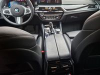 Gebraucht BMW 520 Sport Line 190 PS (139 kW) 2020 Schwarz Kombi