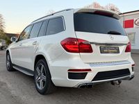 Gebraucht Mercedes GL63 AMG AMG 557 PS (409 kW) 2013 Weiß SUV