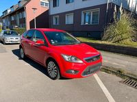 Gebraucht Ford Focus Titanium 136 PS (100 kW) 2009 Rot Limousine
