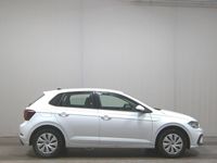 Gebraucht VW Polo Life 95 PS (69 kW) 2023 Weiss Kleinwagen