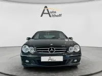 Gebraucht Mercedes CLK350 272 PS (200 kW) 2006 Schwarz Cabrio