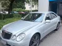 Gebraucht Mercedes 280 190 PS (139 kW) 2007 Grau Limousine