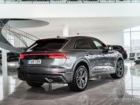 Gebraucht Audi Q8 Competition 462 PS (339 kW) 2023 Grau SUV