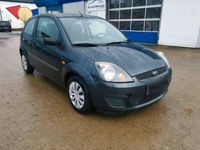 gebraucht Ford Fiesta 1,3 frische TÜV 2/2026