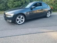 Gebraucht BMW 330 231 PS (169 kW) 2008 Schwarz Coupé