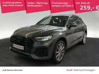 Gebraucht Audi Q5 S-Line 204 PS (150 kW) 2025 Daytonagrau perleffekt (metallic) SUV