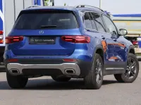 Gebraucht Mercedes GLB200 Progressive 150 PS (110 kW) 2025 Blau spektralblau metallic SUV