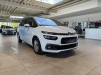 Gebraucht Citroën Grand C4 Picasso SELECTION 131 PS (96 kW) 2019 Weiß Van / Kleinbus