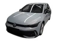 Gebraucht VW Golf VIII Style 272 PS (200 kW) 2025 Blau Limousine