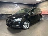 gebraucht VW Sharan 2.0 TDI Highline 4Motion Autom. 7-Sitzer