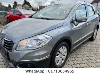 Gebraucht Suzuki SX4 Comfort 120 PS (88 kW) 2016 Grau Kleinwagen