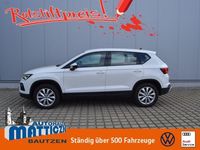 Gebraucht Seat Ateca Style 150 PS (110 kW) 2020 Bila weiss SUV