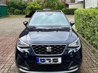 Gebraucht Seat Arona FR 150 PS (110 kW) 2021 Blau SUV