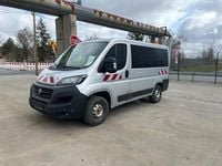 Gebraucht Fiat Ducato 140 PS (102 kW) 2020 Silber Van