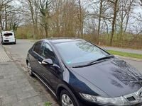 Gebraucht Honda Civic 99 PS (72 kW) 2011 Schwarz Limousine