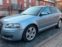 Gebraucht Audi A3 S-Line 135 PS (99 kW) 2006 Kleinwagen