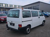 Gebraucht VW Transporter 68 PS (50 kW) 2002 Weiß Van