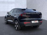 Gebraucht Volvo C40 Core 300 kW (408 PS) 2022 Schwarz SUV