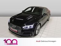 gebraucht Audi A5 Coupe 2.0 TFSI sport 3x S line+Navi+LED+19''+Kamera