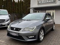 Gebraucht Seat Leon FR 184 PS (135 kW) 2015 Grau Limousine