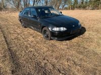 Gebraucht Honda Civic 160 PS (117 kW) 1992 Limousine