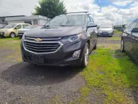 Gebraucht Chevrolet Equinox 237 PS (174 kW) 2018 SUV