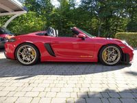 Gebraucht Porsche Boxster Spyder 500 PS (367 kW) 2025 Indischrot Cabrio