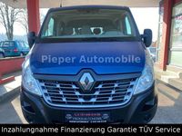 Gebraucht Renault Master 163 PS (119 kW) 2015 Blau Van
