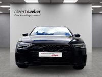 Gebraucht Audi A6 S-Line 286 PS (210 kW) 2025 Mythosschwarz metallic Kombi
