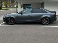 gebraucht Audi A4 2.0 TDi 190PS 3xS-Line Black Edition