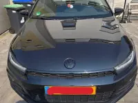 Gebraucht VW Scirocco CLUB 179 PS (131 kW) 2015 Schwarz Coupé