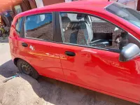 Używany Chevrolet Aveo LTZ 101 KM (74 kW) 2011 Czerwony Hatchback