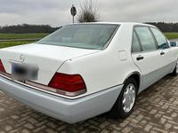 Gebraucht Mercedes S300 SE 231 PS (169 kW) 1992 Weiß Limousine
