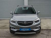 Gebraucht Opel Mokka X Edition 140 PS (102 kW) 2017 Grau SUV