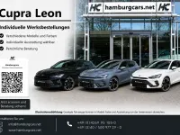 Neu Cupra Leon Basis 150 PS (110 kW) 2026 Limousine