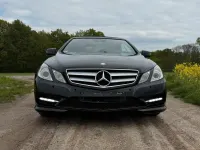 Gebraucht Mercedes E350 AMG 265 PS (194 kW) 2012 Schwarz Cabrio