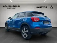 Gebraucht Audi Q2 Basis 150 PS (110 kW) 2020 Blau SUV