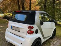 Occasion Smart ForTwo Cabrio 71 ch (52 kW) 2010 Blanc Cabriolet