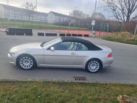 Gebraucht BMW 645 Cabriolet Performance 333 PS (244 kW) 2004 Beige Cabrio