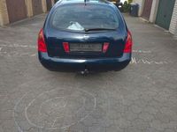 Gebraucht Nissan Primera Acenta 116 PS (85 kW) 2003 Blau Limousine
