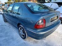 gebraucht Rover 45 1.8 *Klima*HU NEU*durchrepariert*viele NEUTEILE*