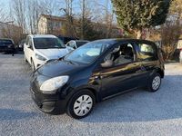 Gebraucht Renault Twingo Authentique 58 PS (42 kW) 2009 Schwarz Kleinwagen