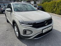 Gebraucht VW T-Roc Life 110 PS (80 kW) 2023 Grau SUV