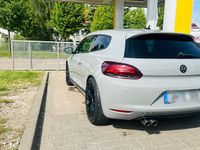 Gebraucht VW Scirocco 170 PS (125 kW) 2010 Grün Coupé