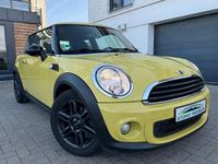 Gebraucht Mini ONE 98 PS (72 kW) 2010 Gelb Kleinwagen